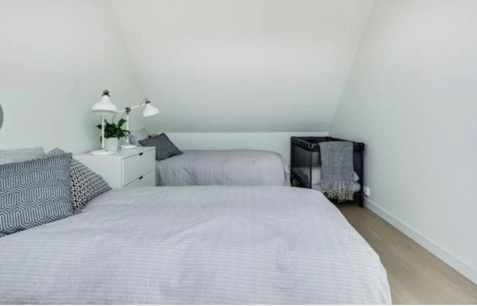 Semesterhus I Torekov Ngoại thất bức ảnh
